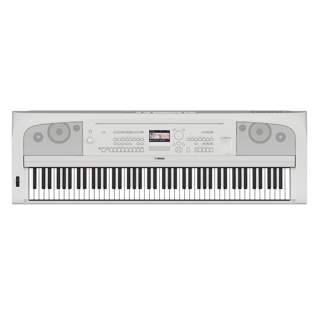 Đàn Piano Điện Yamaha DGX670