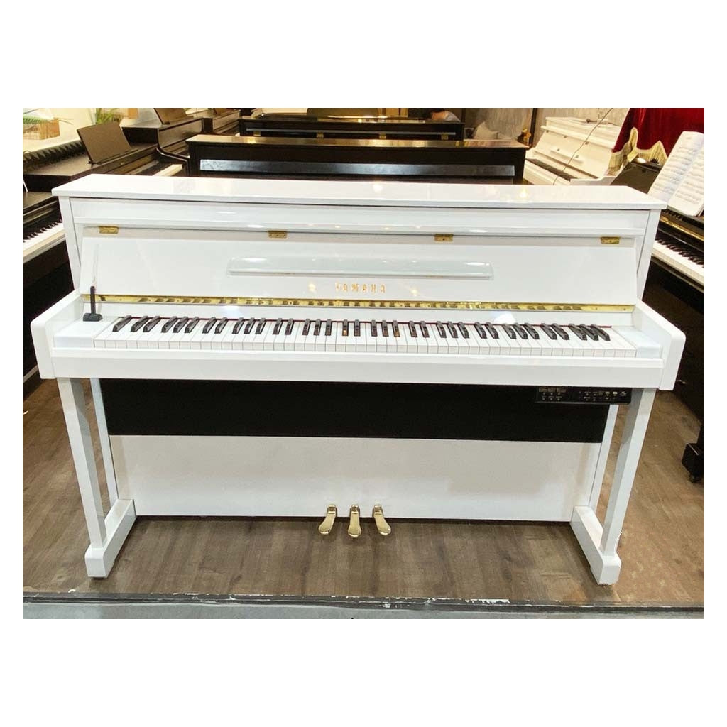 Đàn Piano Điện Yamaha DUP20 White - Qua Sử Dụng-Việt Music