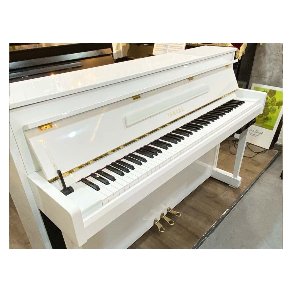 Đàn Piano Điện Yamaha DUP20 White - Qua Sử Dụng-Việt Music