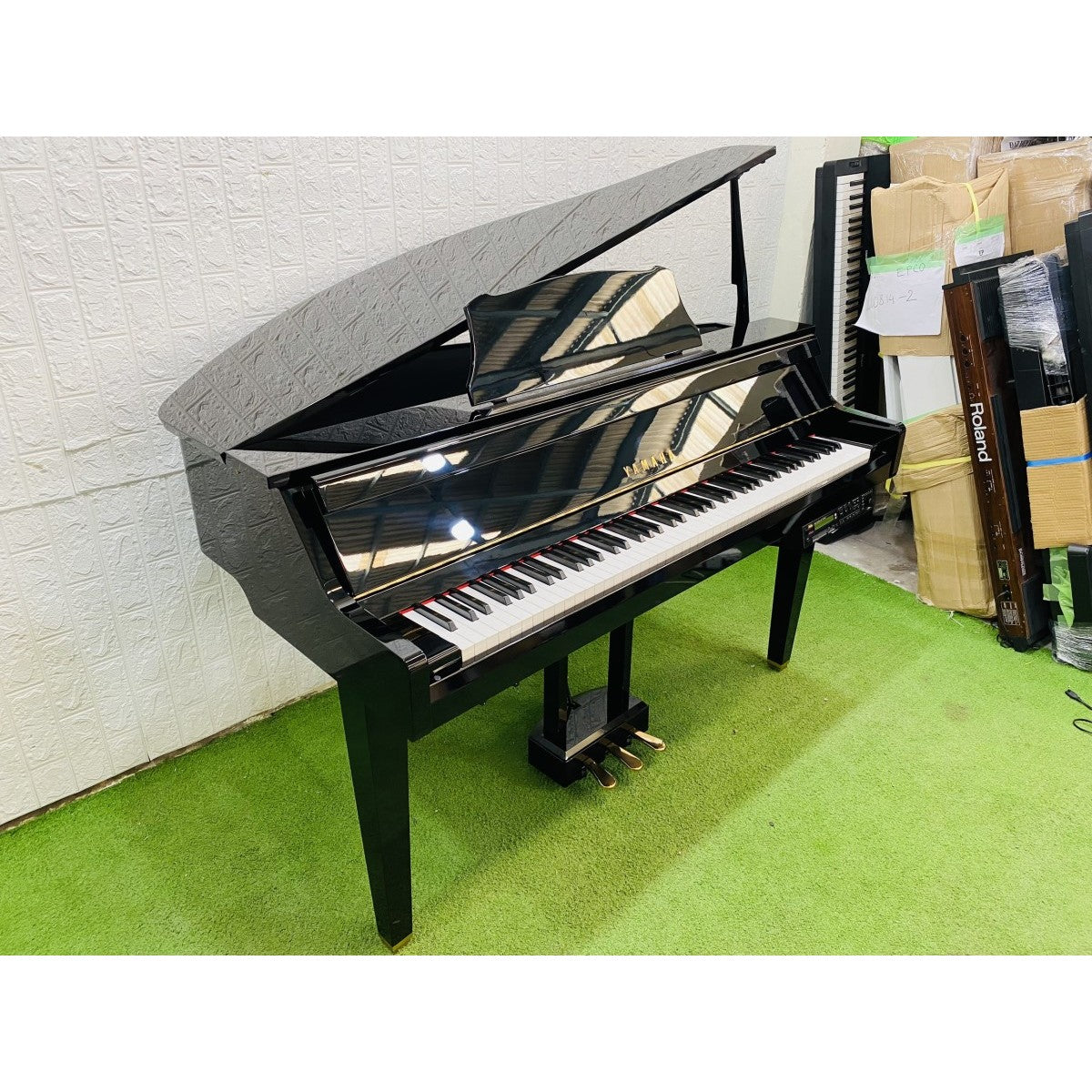 Đàn Piano Điện Yamaha DGP2XG