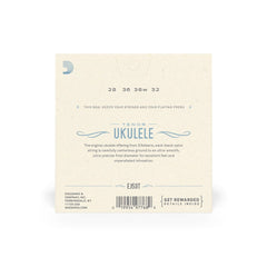 Dây Đàn Ukulele D’Addario Pro-Arté Black Nylon - Việt Music