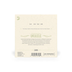 Dây Đàn Ukulele D’Addario Pro-Arté Clear Nylon - Việt Music