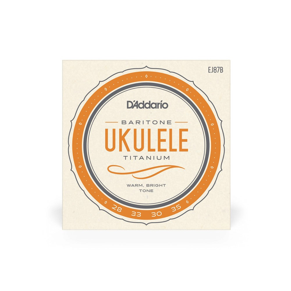 Dây Đàn Ukulele D’Addario Pro-Arté Titanium - Việt Music