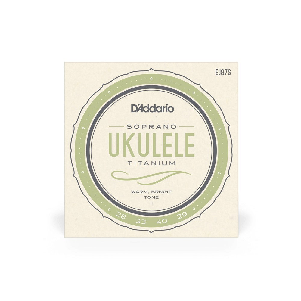 Dây Đàn Ukulele D’Addario Pro-Arté Titanium - Việt Music