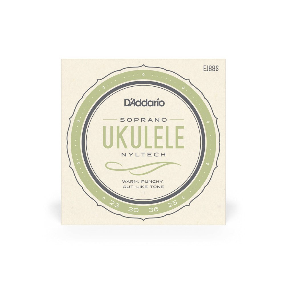 Dây Đàn Ukulele D’Addario Nyltech - Việt Music