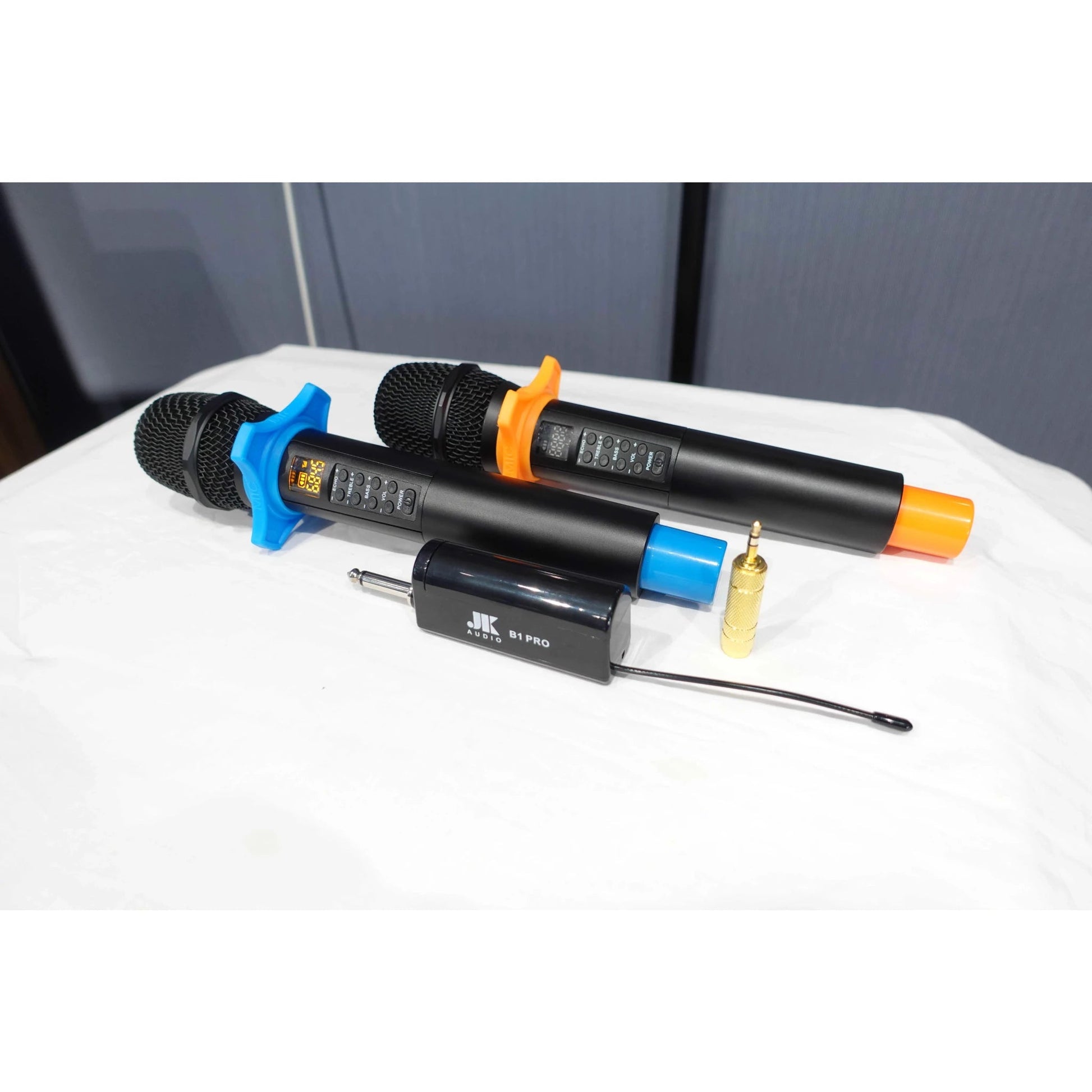 Micro Không Dây JK Audio B1 Pro-Việt Music