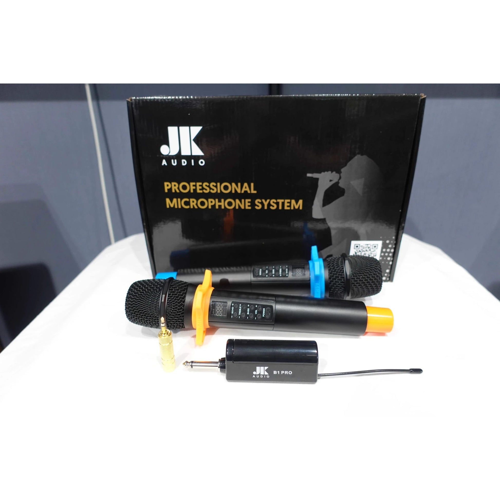 Micro Không Dây JK Audio B1 Pro-Việt Music