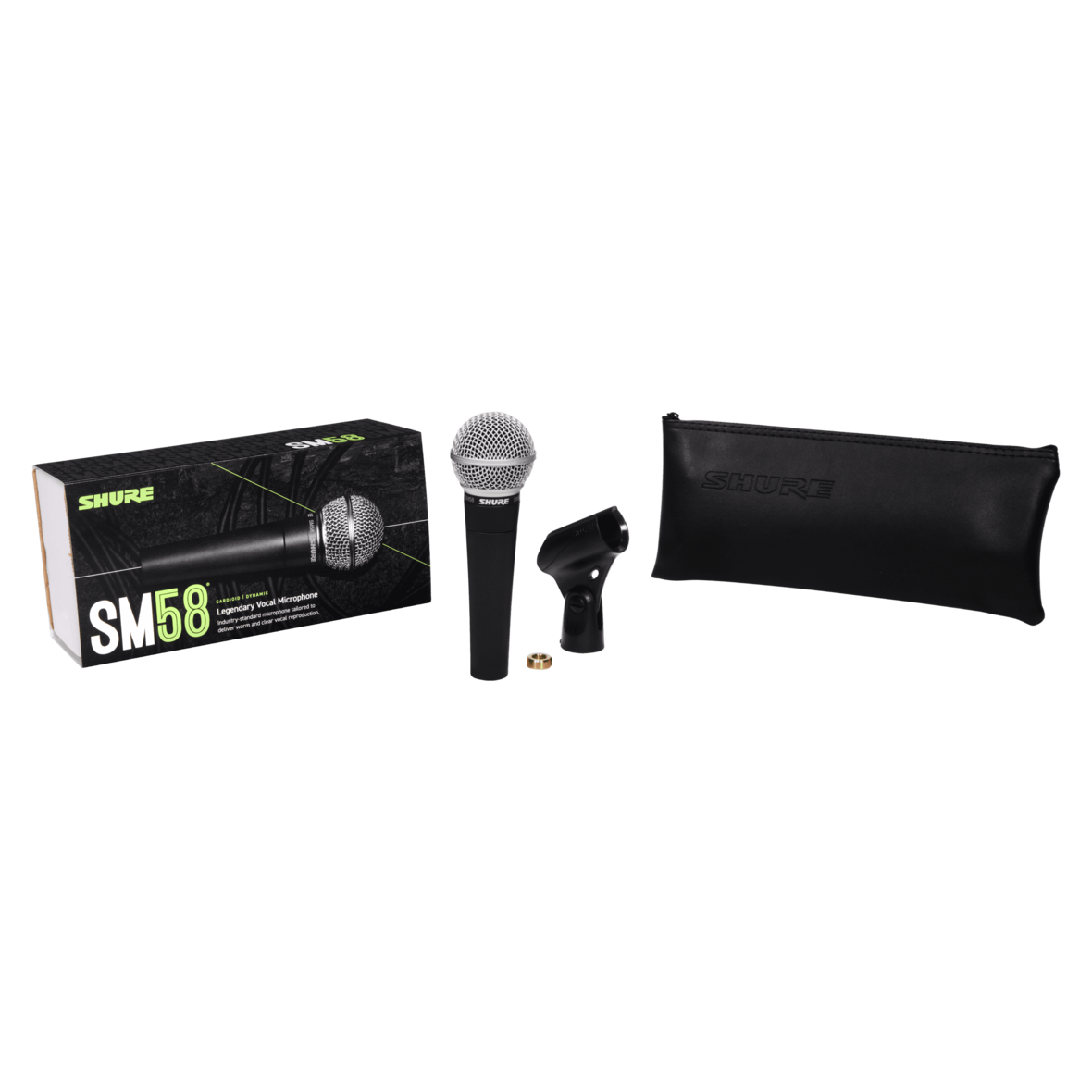 Micro Shure SM58-LC-Việt Music