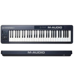 MIDI Keyboard Controller M-Audio Keystation 61II - Việt Music