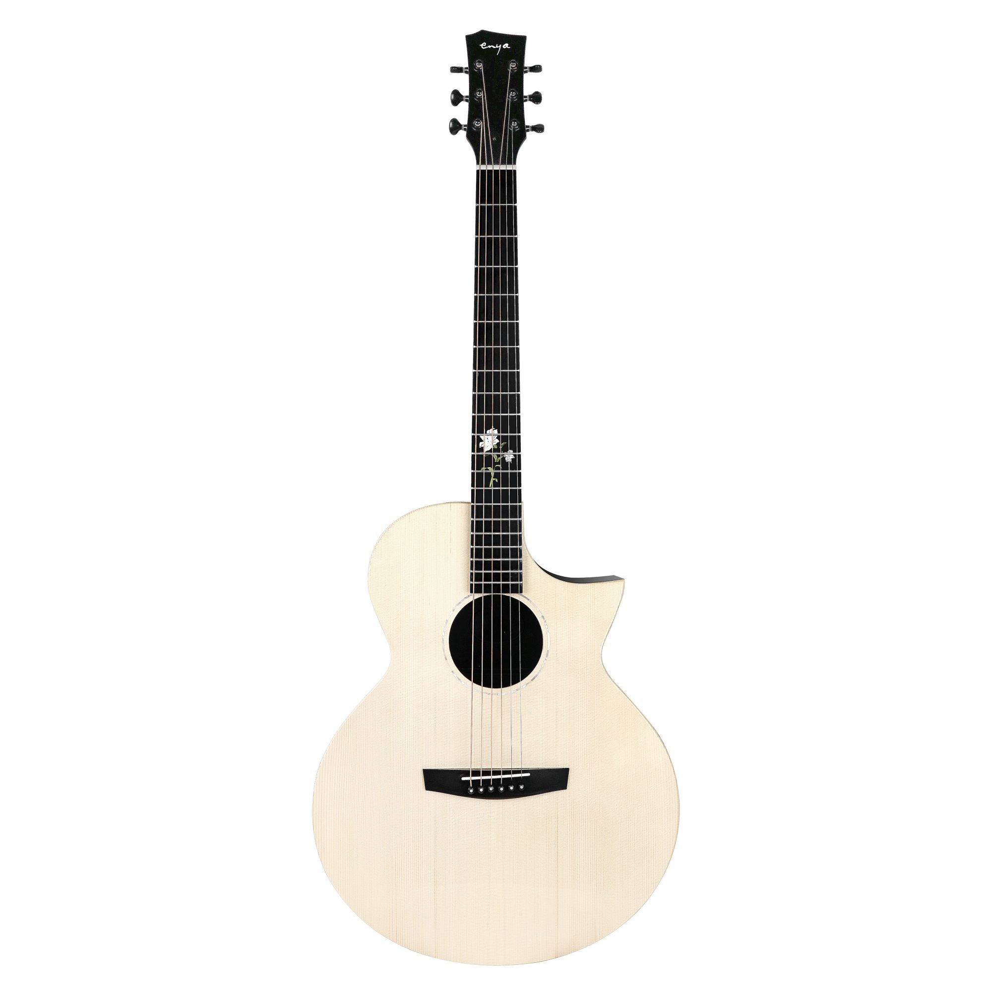 Đàn Guitar Acoustic Enya EA-X2C Pro EQ-Việt Music