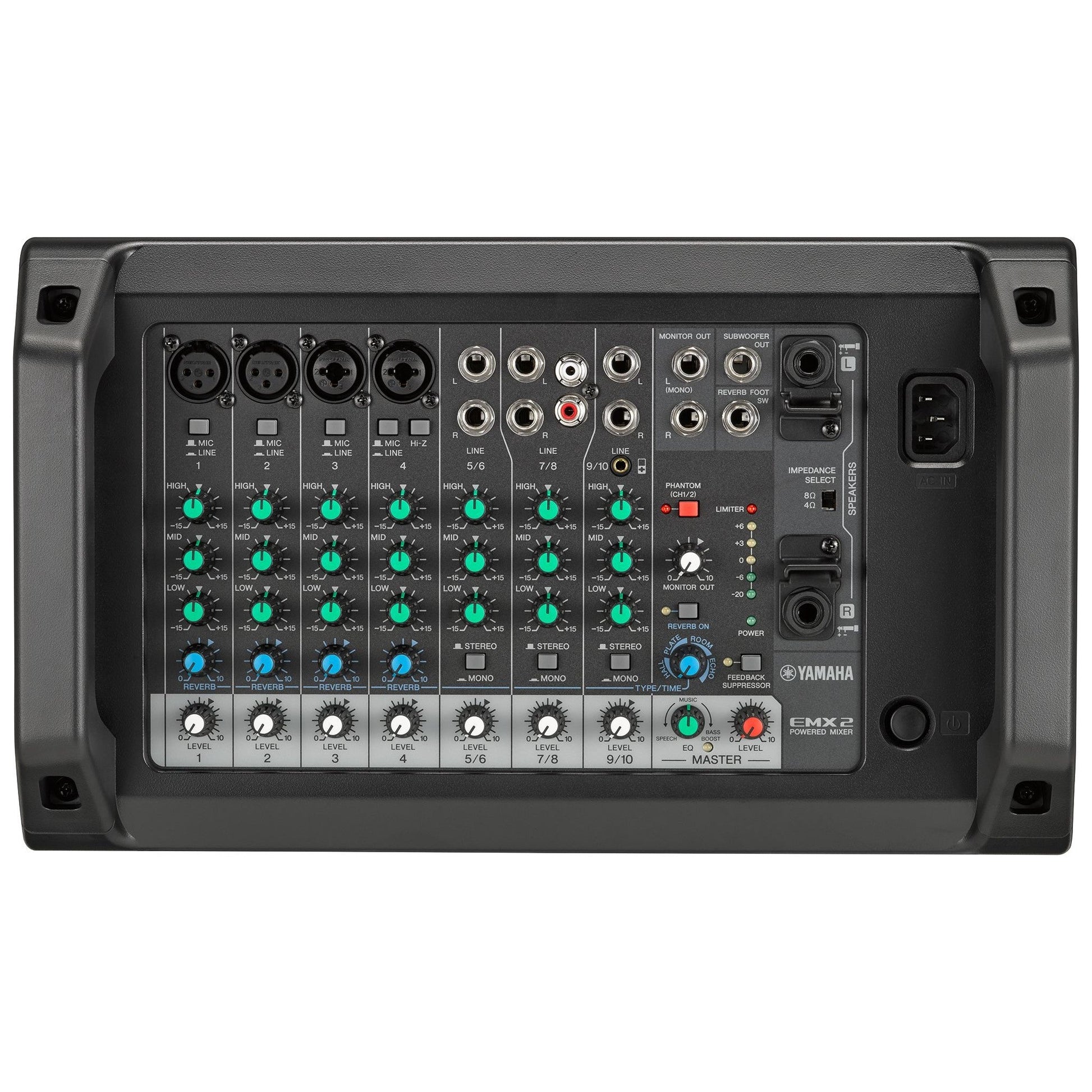Mixer Yamaha EMX2-Việt Music