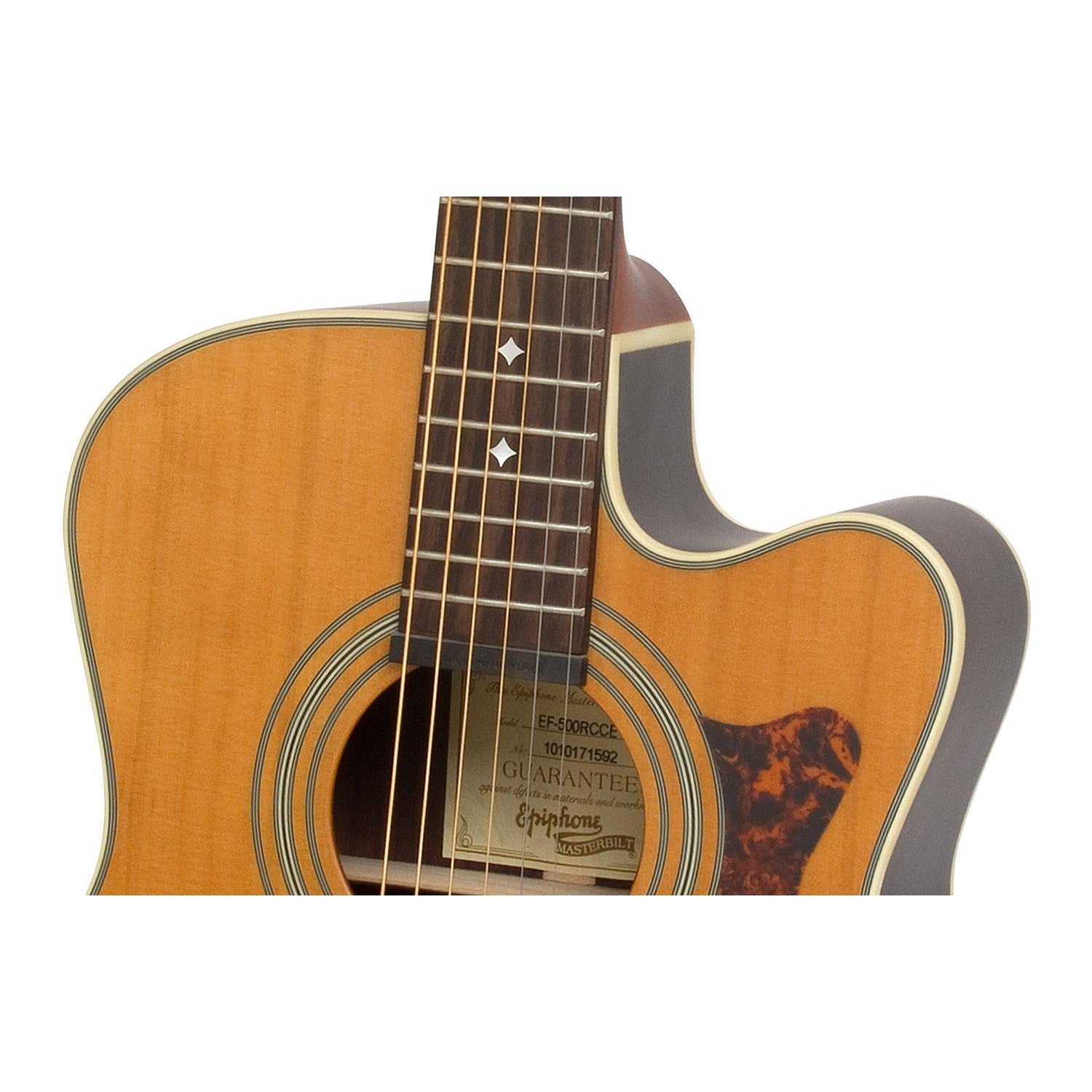 Đàn Guitar Epiphone EF500RCCE Masterbilt Acoustic-Việt Music