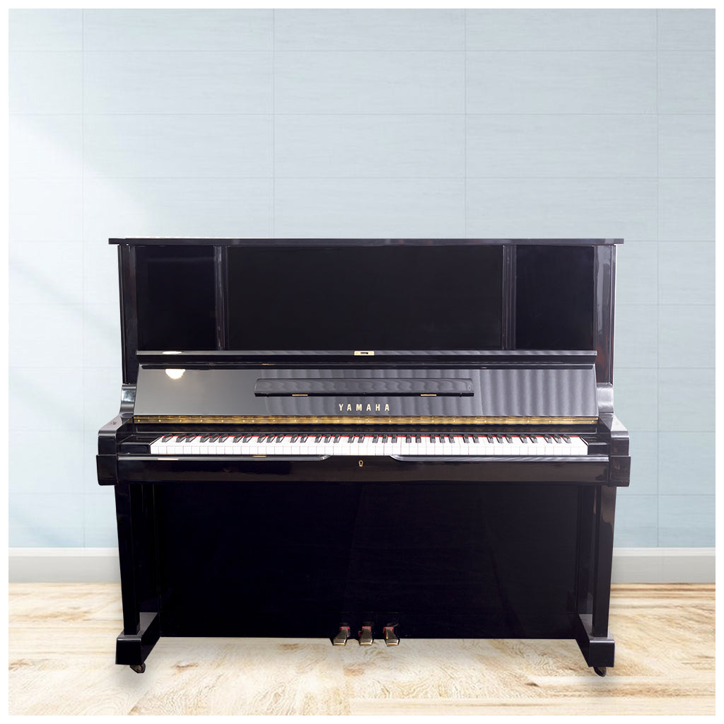 Đàn Piano Cơ Upright Yamaha YUX - Qua Sử Dụng-Việt Music