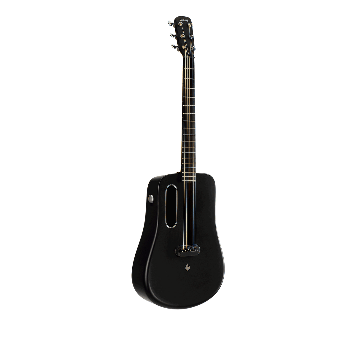 Đàn Guitar Acoustic Lava Me 2 EQ Black