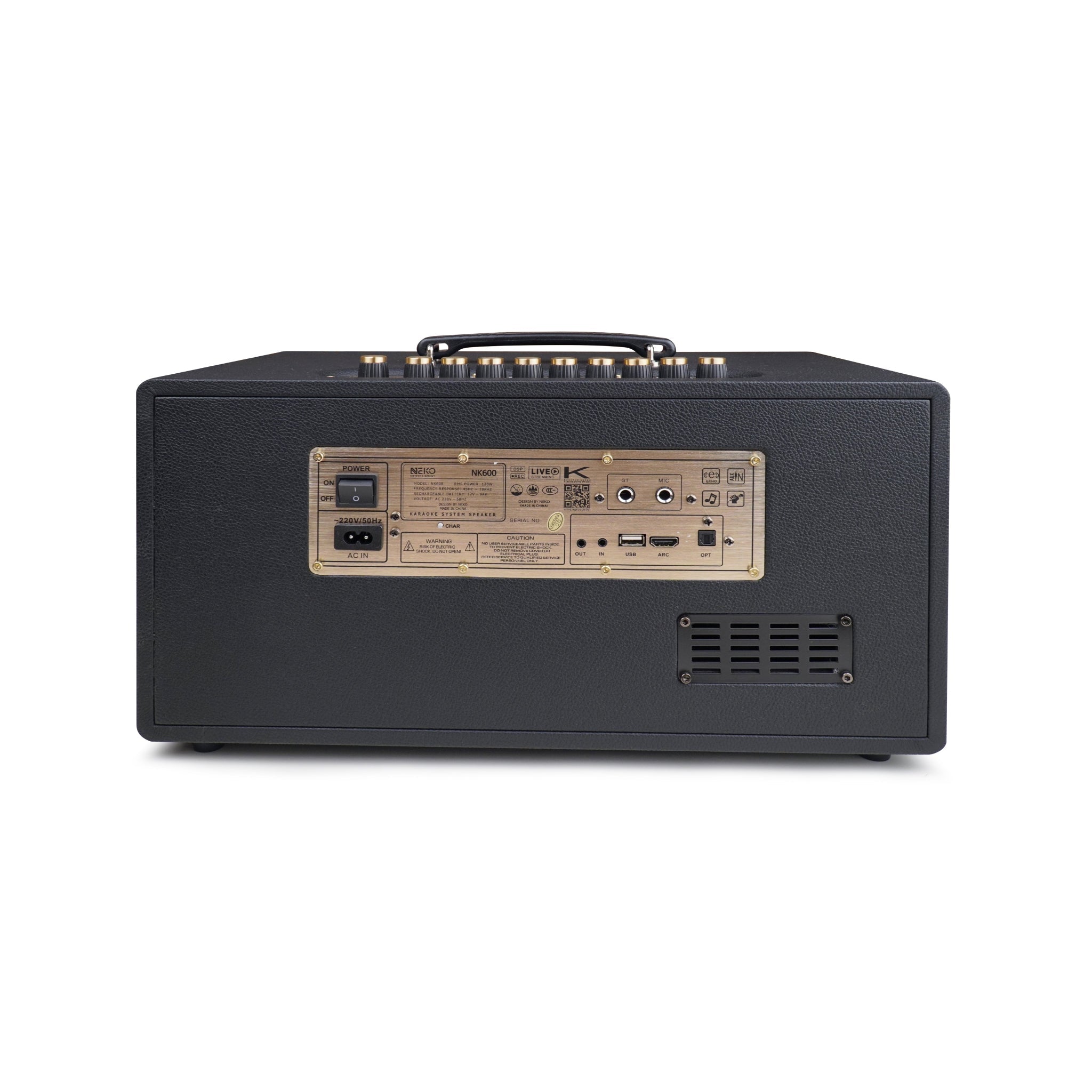 Loa Neko NK600-Việt Music