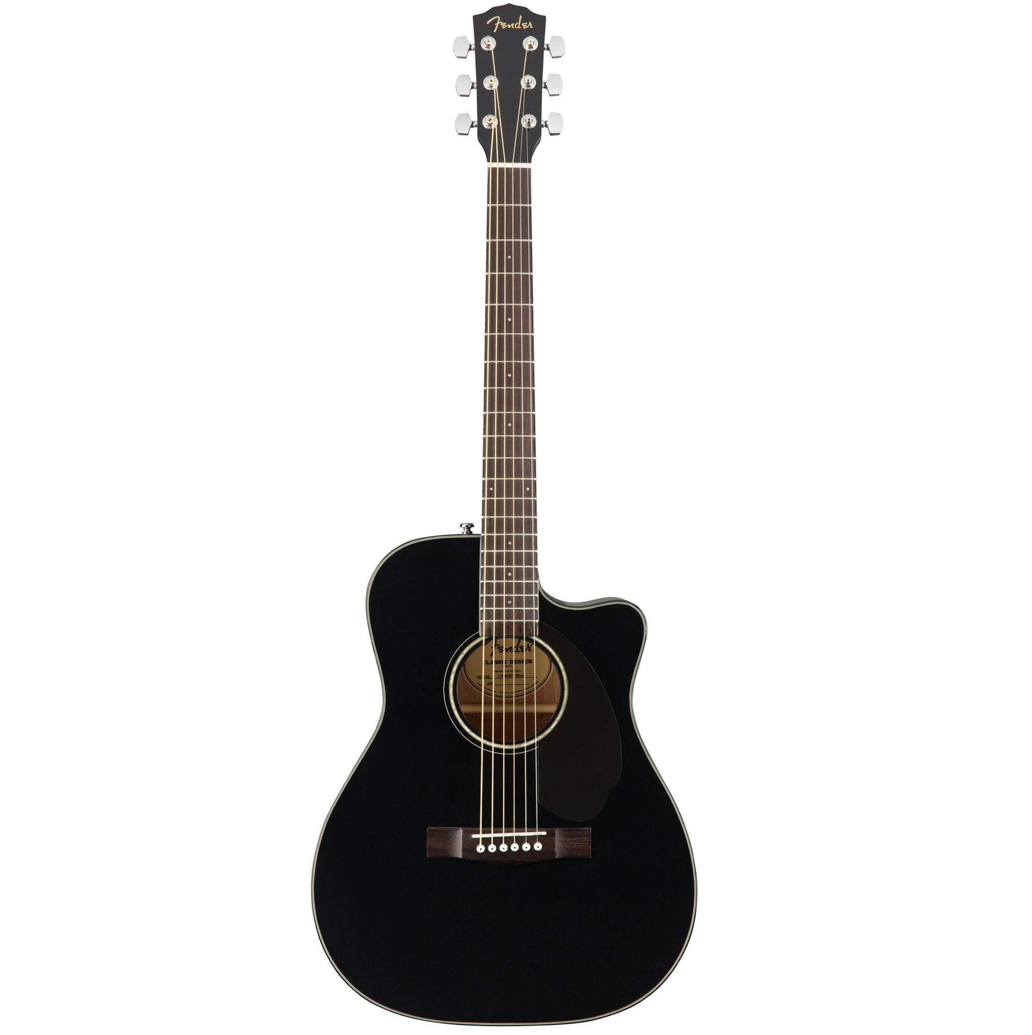 Đàn Guitar Acoustic Fender CC-60SCE-Việt Music