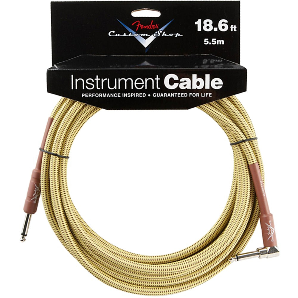 Dây Cáp Kết Nối Fender Custom Shop Performance Instrument Cable - Việt Music