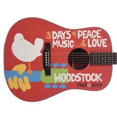 Đàn Guitar Martin X Series DX Woodstock 50th Acoustic - Việt Music