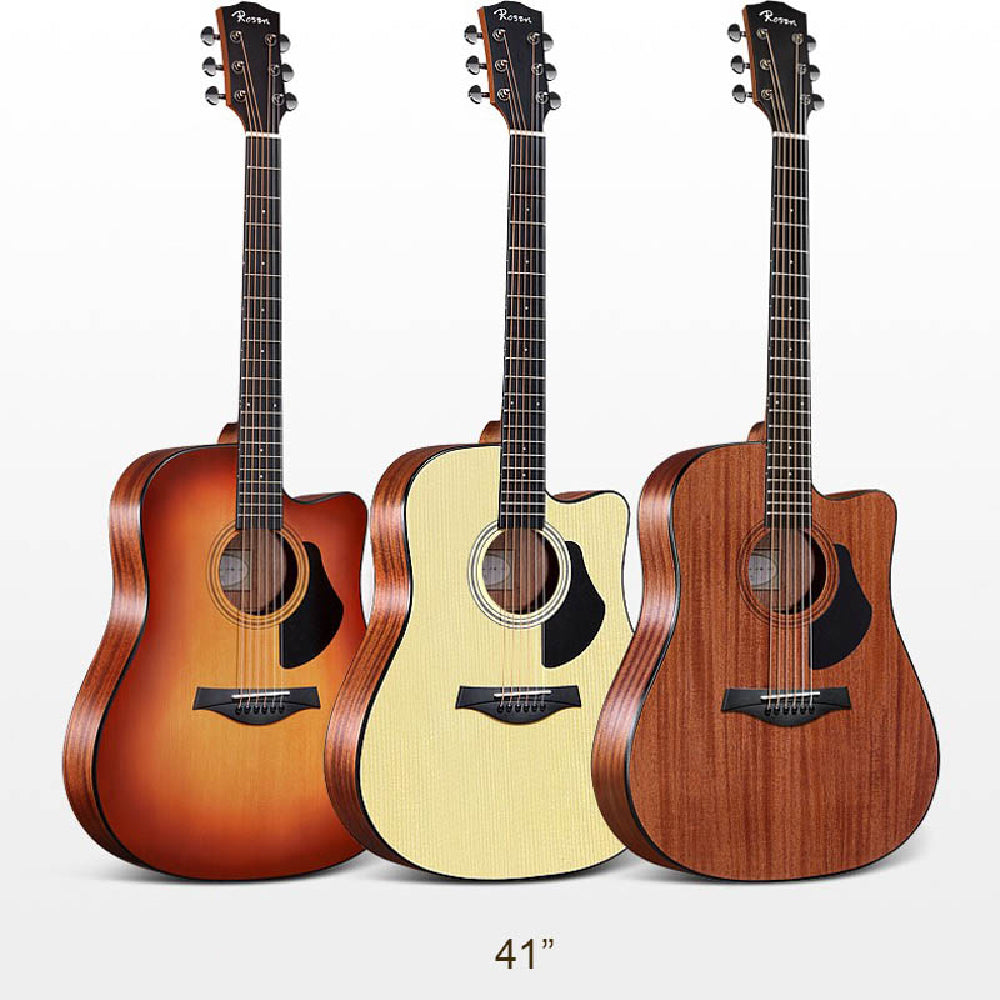 Đàn Guitar Acoustic Rosen G15