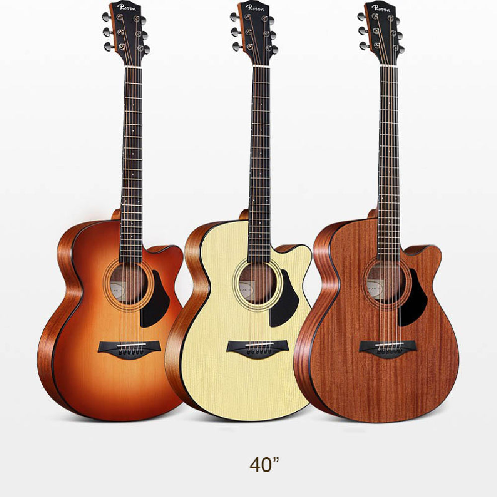 Đàn Guitar Acoustic Rosen G15