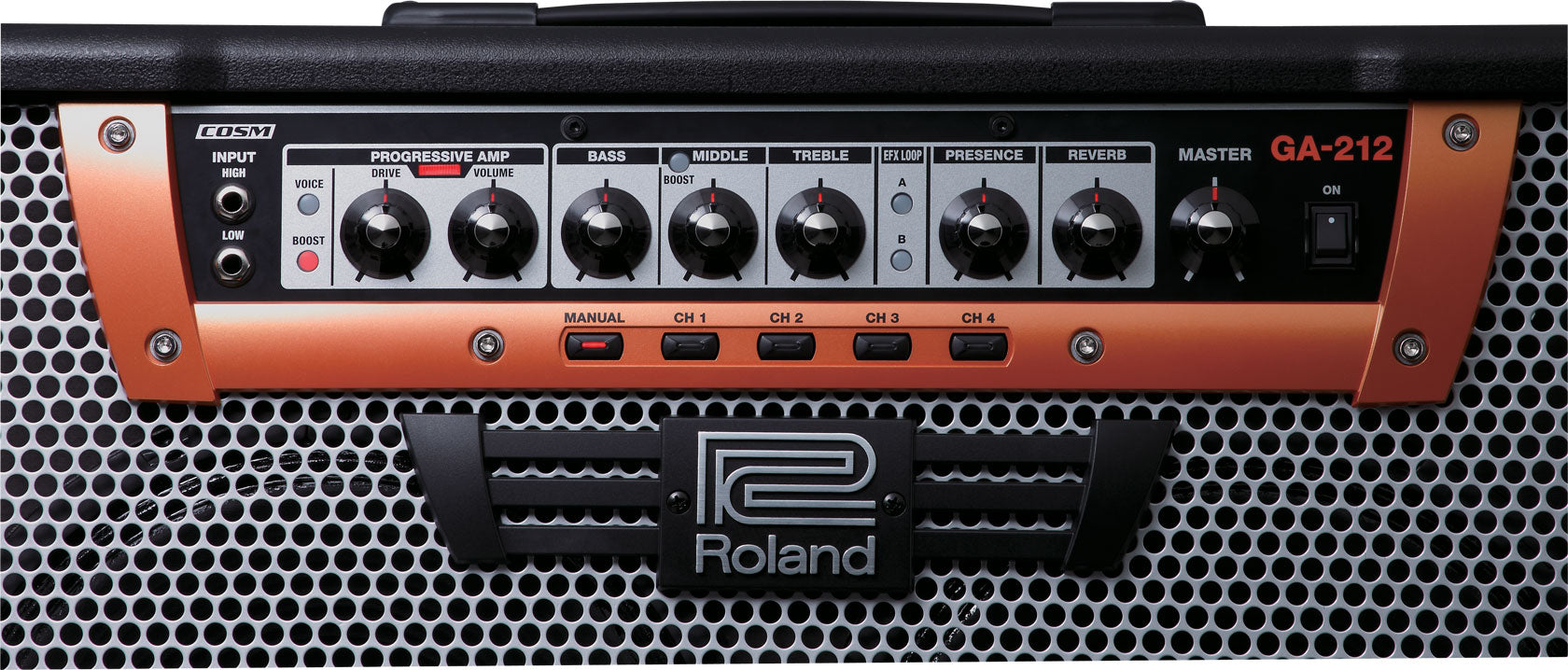 Amplifier Roland GA212, Combo - Việt Music