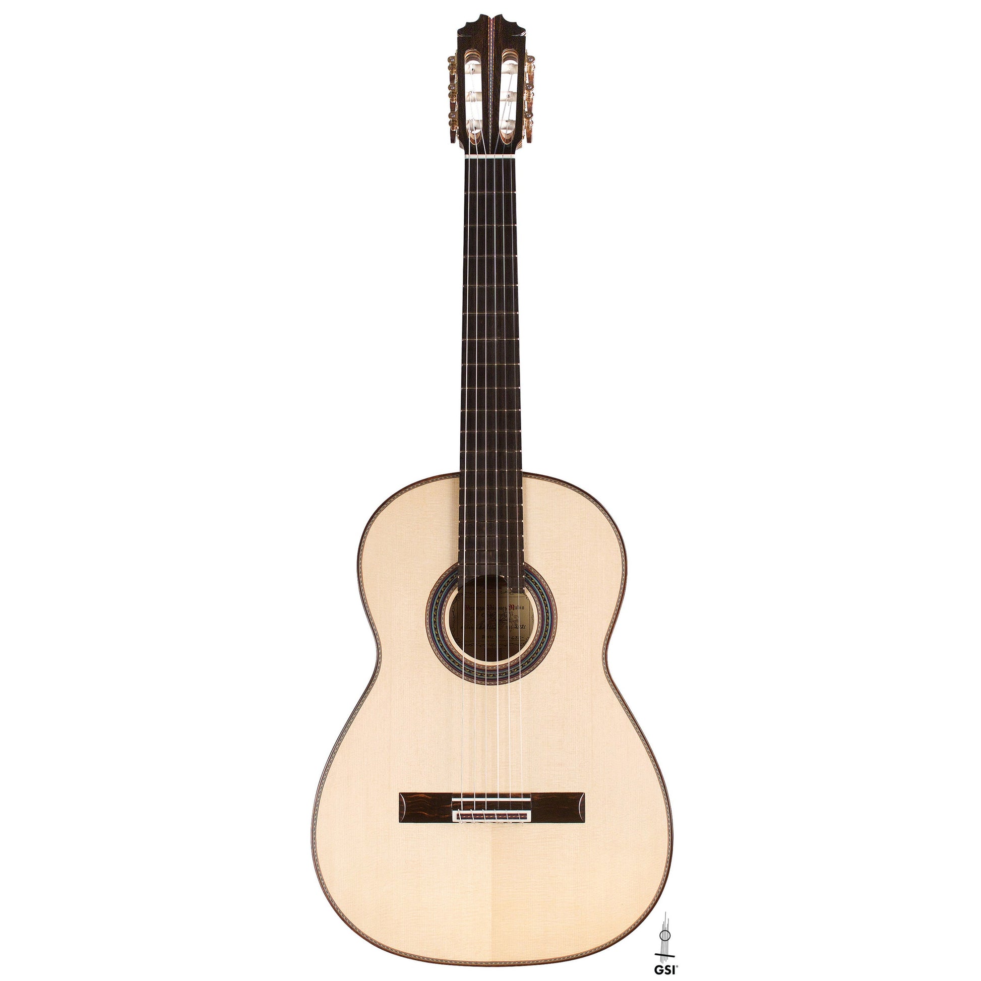Đàn Guitar Classic 2021 German Vazquez Rubio Concert 635 SP/MP-Việt Music