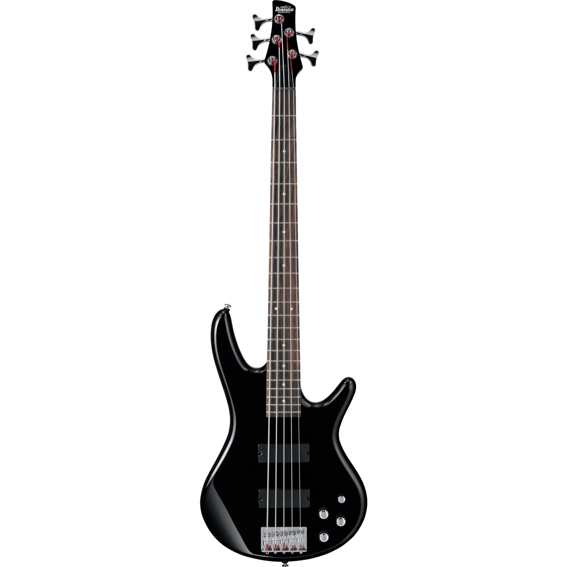 Đàn Guitar Bass Ibanez GSR205, Black-Việt Music
