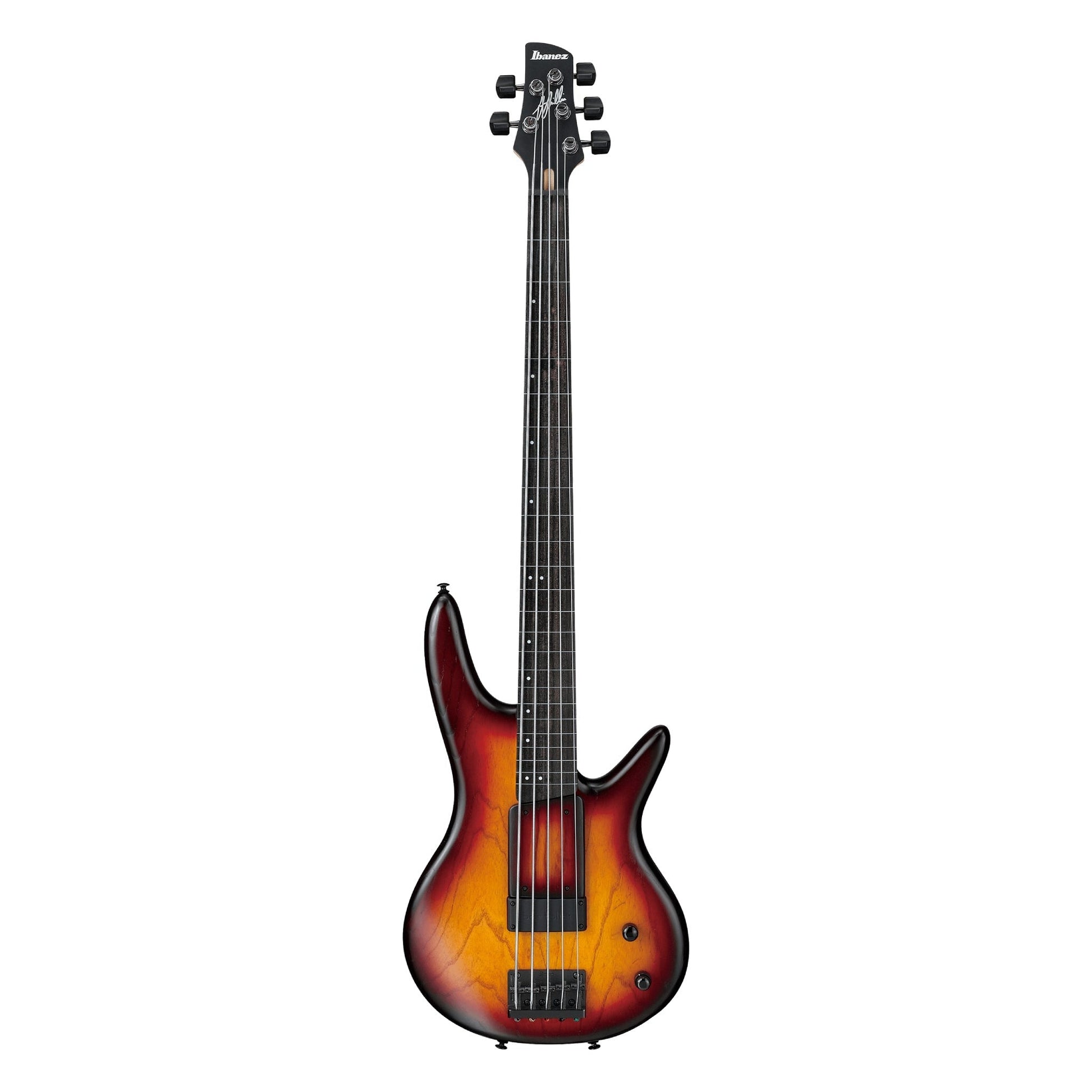 Đàn Guitar Bass Ibanez GWB205, Tequila Sunrise Flat-Việt Music
