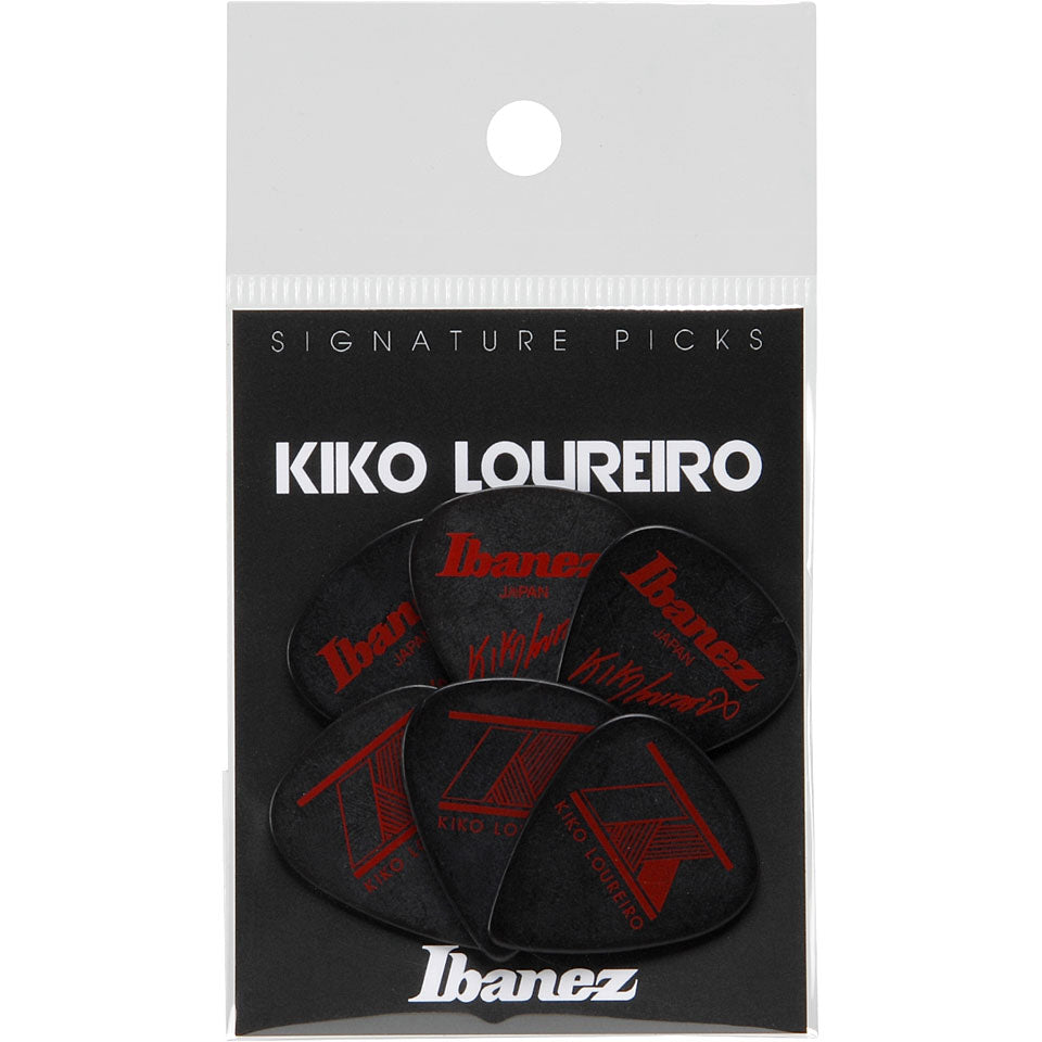 Pick Gảy Đàn Guitar Ibanez Kiko Loureiro Signature - Việt Music