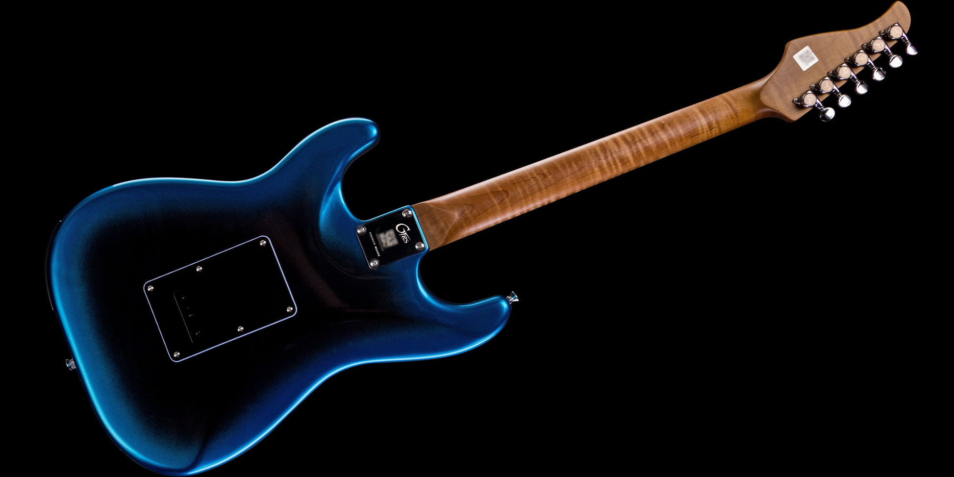 Đàn Guitar Điện Mooer GTRS P800-Việt Music