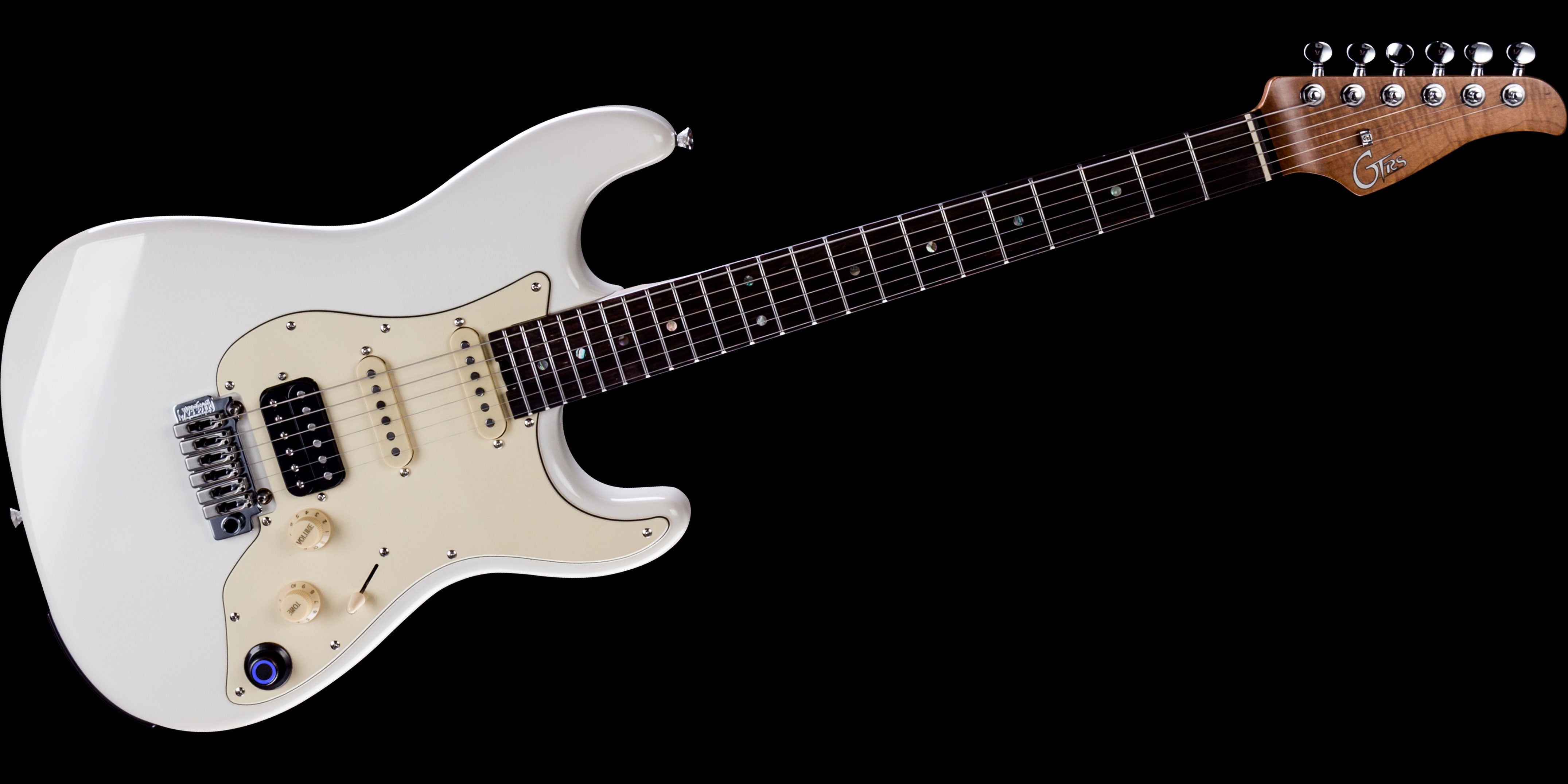 Đàn Guitar Điện Mooer GTRS P800-Việt Music