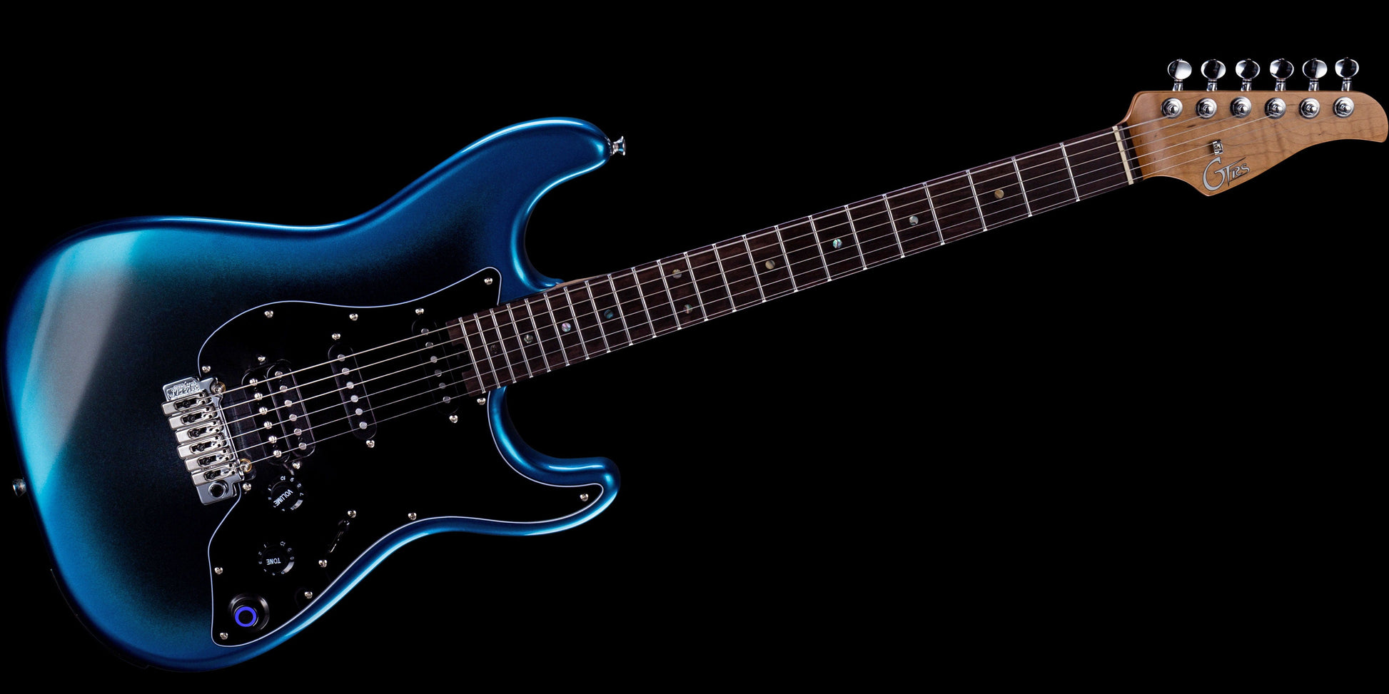 Đàn Guitar Điện Mooer GTRS P800-Việt Music