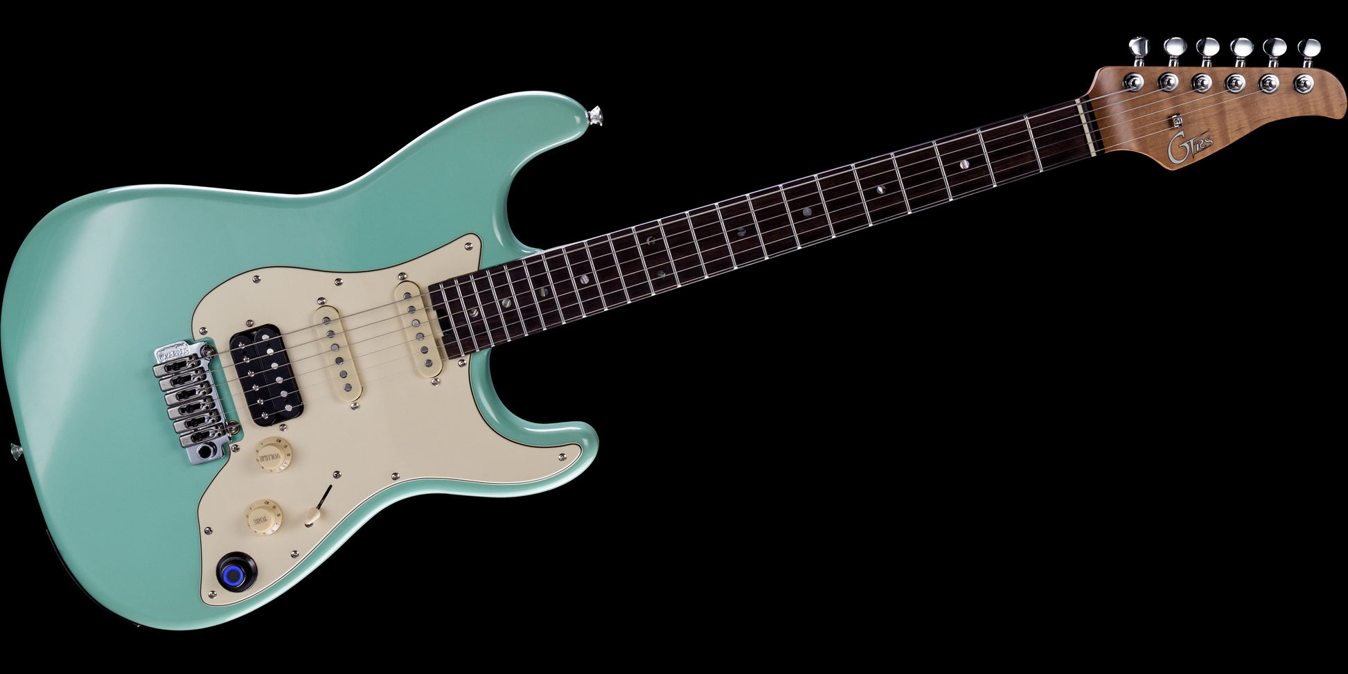 Đàn Guitar Điện Mooer GTRS P800-Việt Music