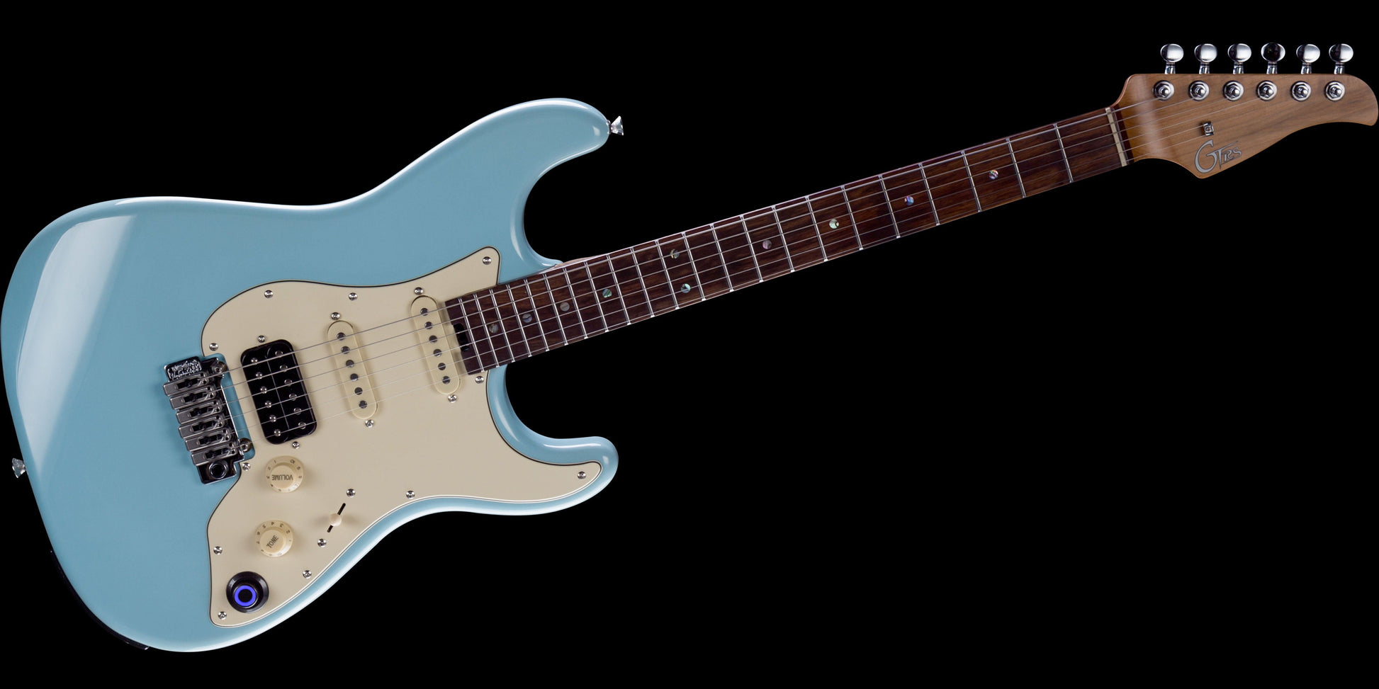 Đàn Guitar Điện Mooer GTRS P800-Việt Music