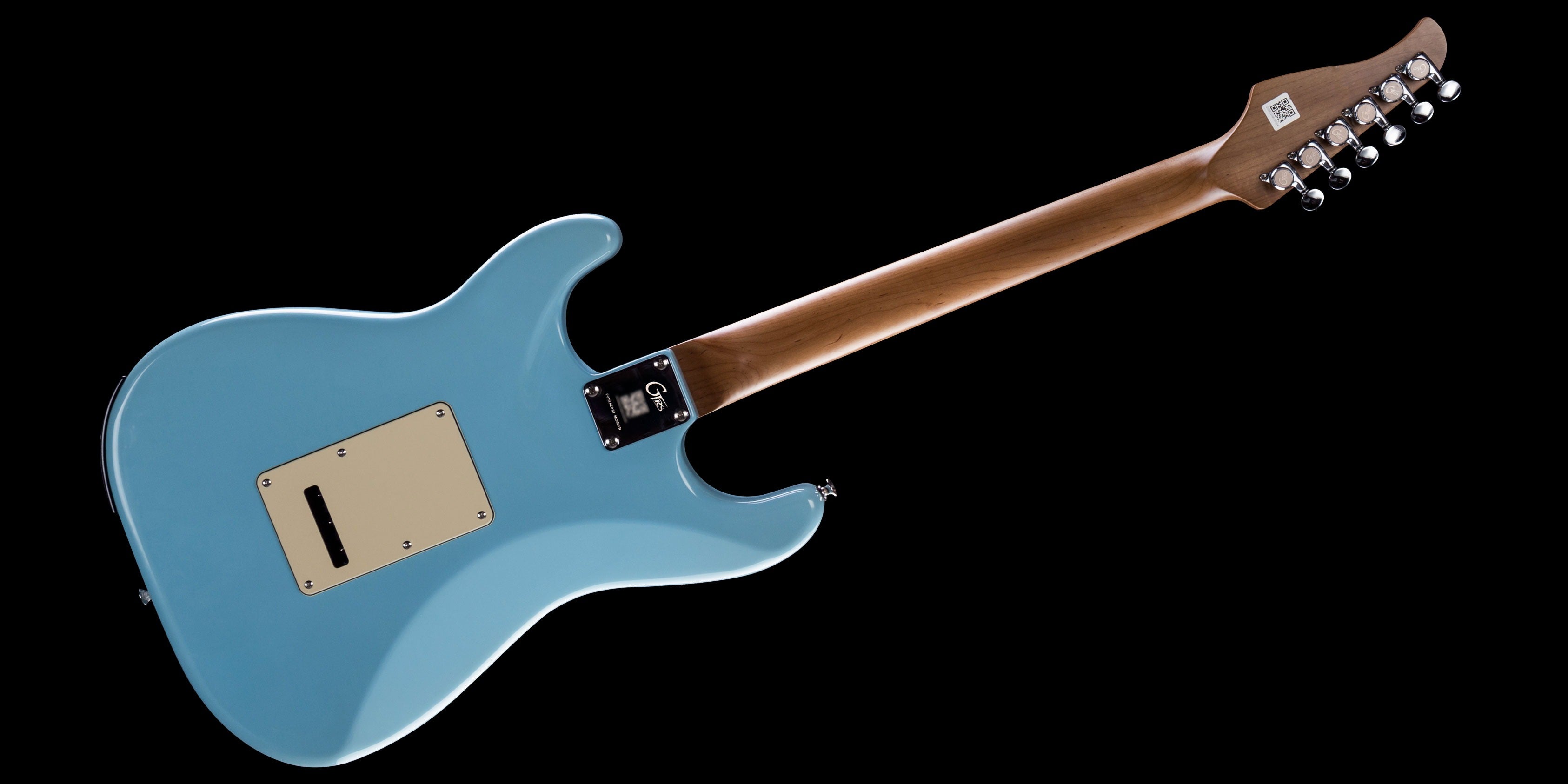 Đàn Guitar Điện Mooer GTRS P800-Việt Music