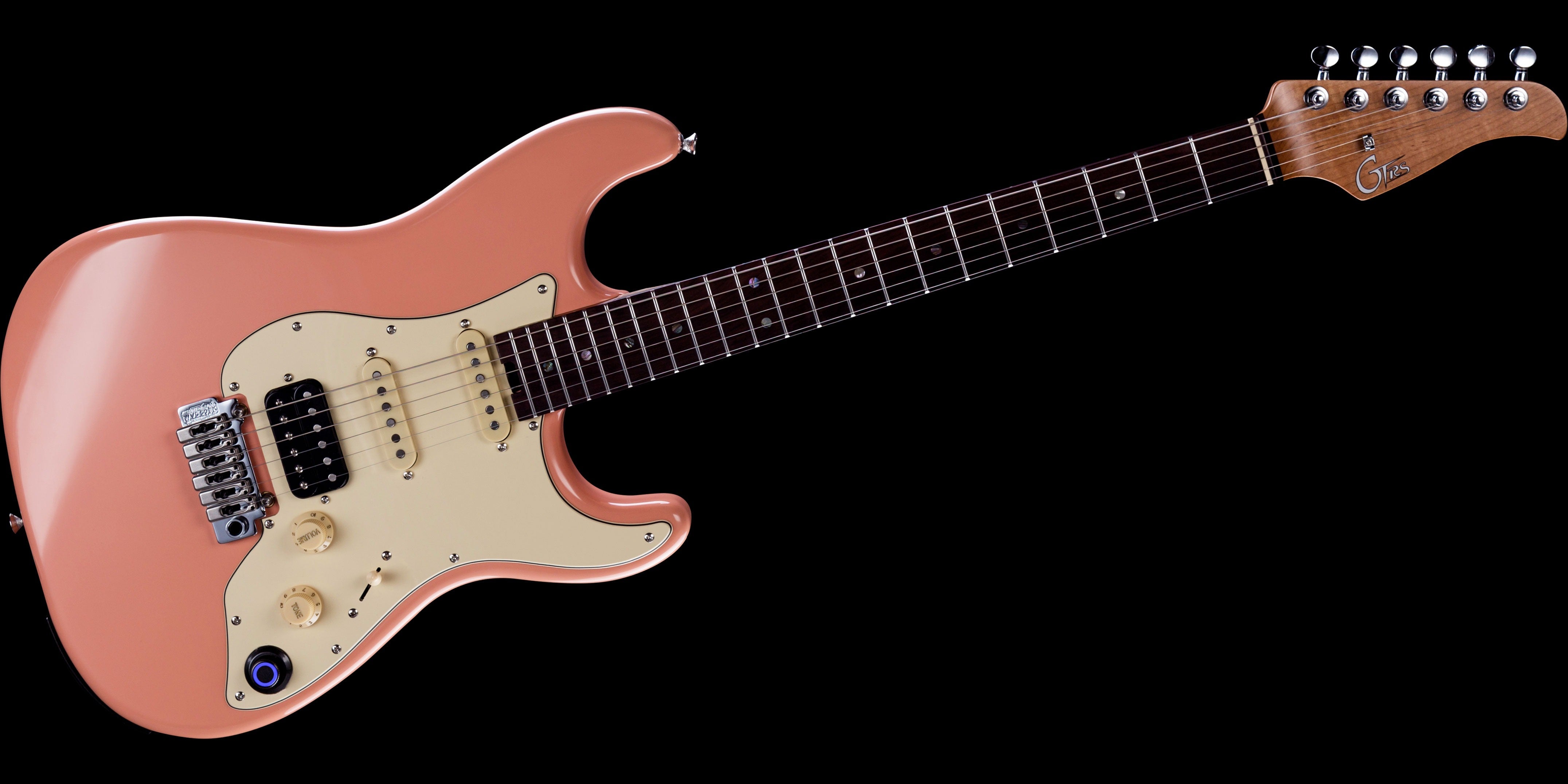 Đàn Guitar Điện Mooer GTRS P800-Việt Music