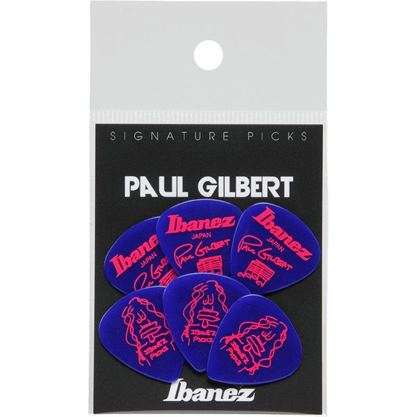 Pick Gảy Đàn Guitar Ibanez Paul Gilbert Signature - Việt Music