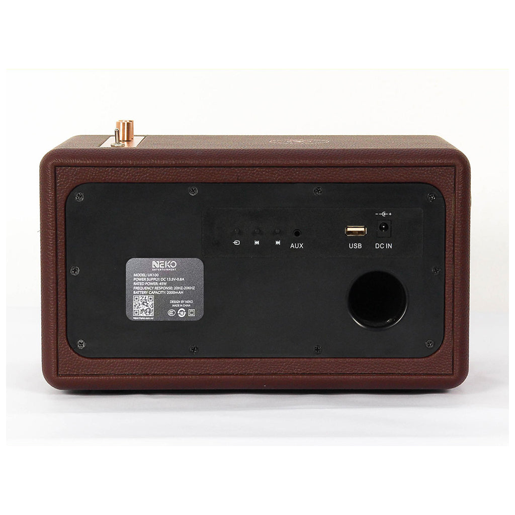 Loa Neko UK100-Việt Music