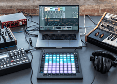 MIDI Pad Controller Novation Launchpad Pro - Việt Music