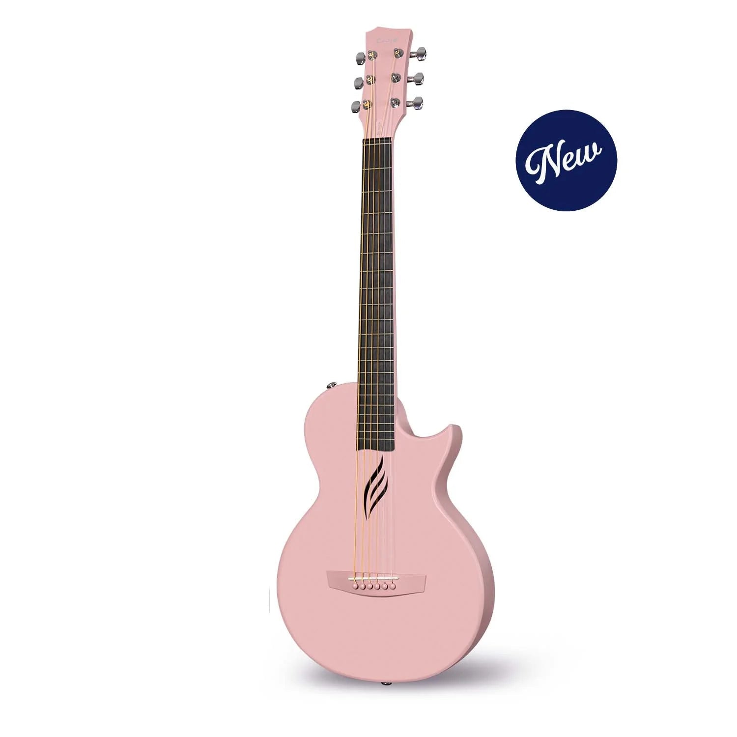 Guitar Enya Nova Go Pink