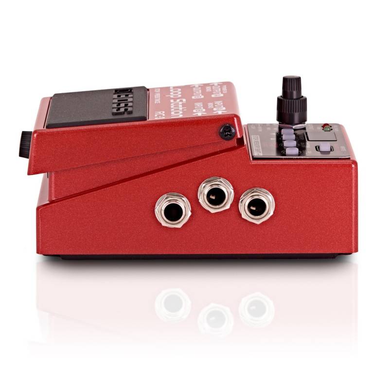 Pedal Guitar Boss RC-3-Việt Music