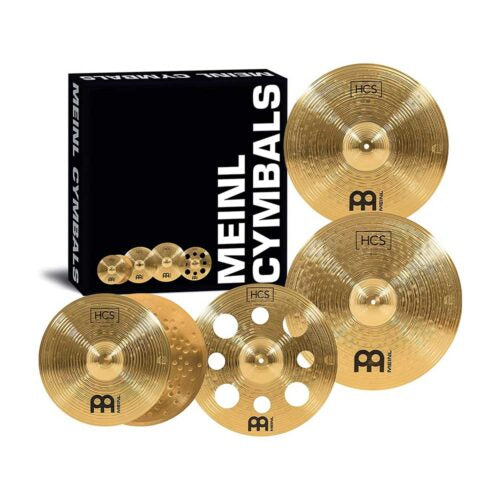 Cymbal Meinl HCS14161820, Cymbals Set-Việt Music