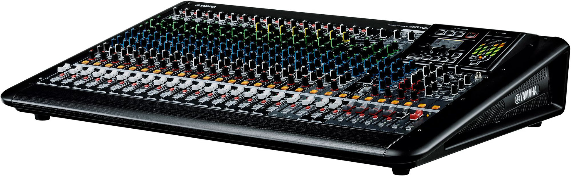 Mixer Yamaha MGP24X-TÂN NHẠC CỤ