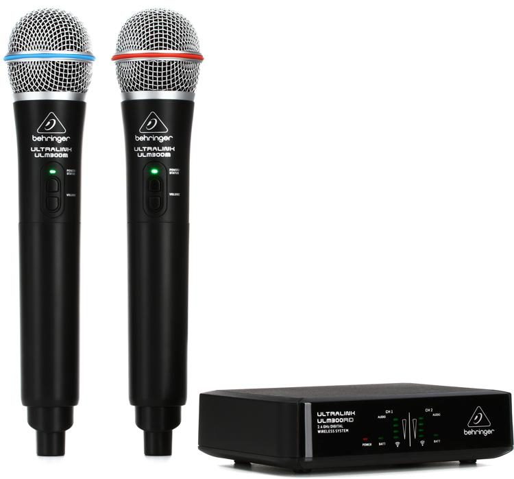 Micro Không Dây Behringer ULM302MIC