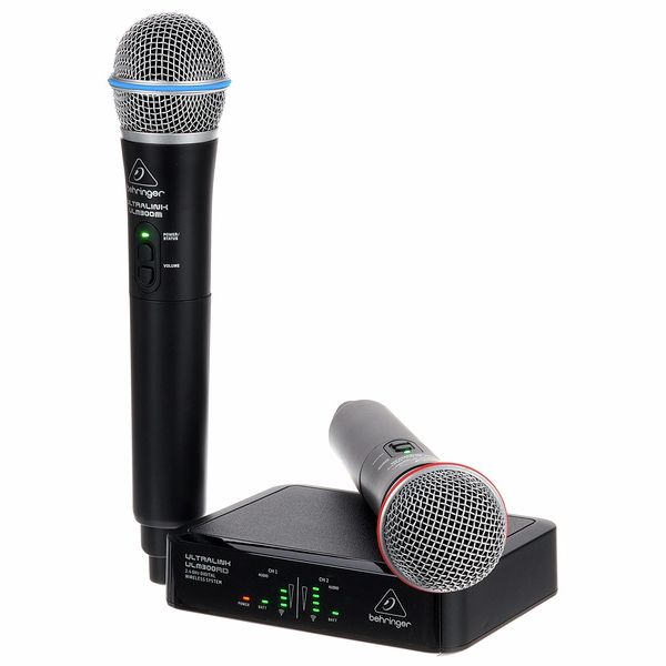 Micro Không Dây Behringer ULM302MIC