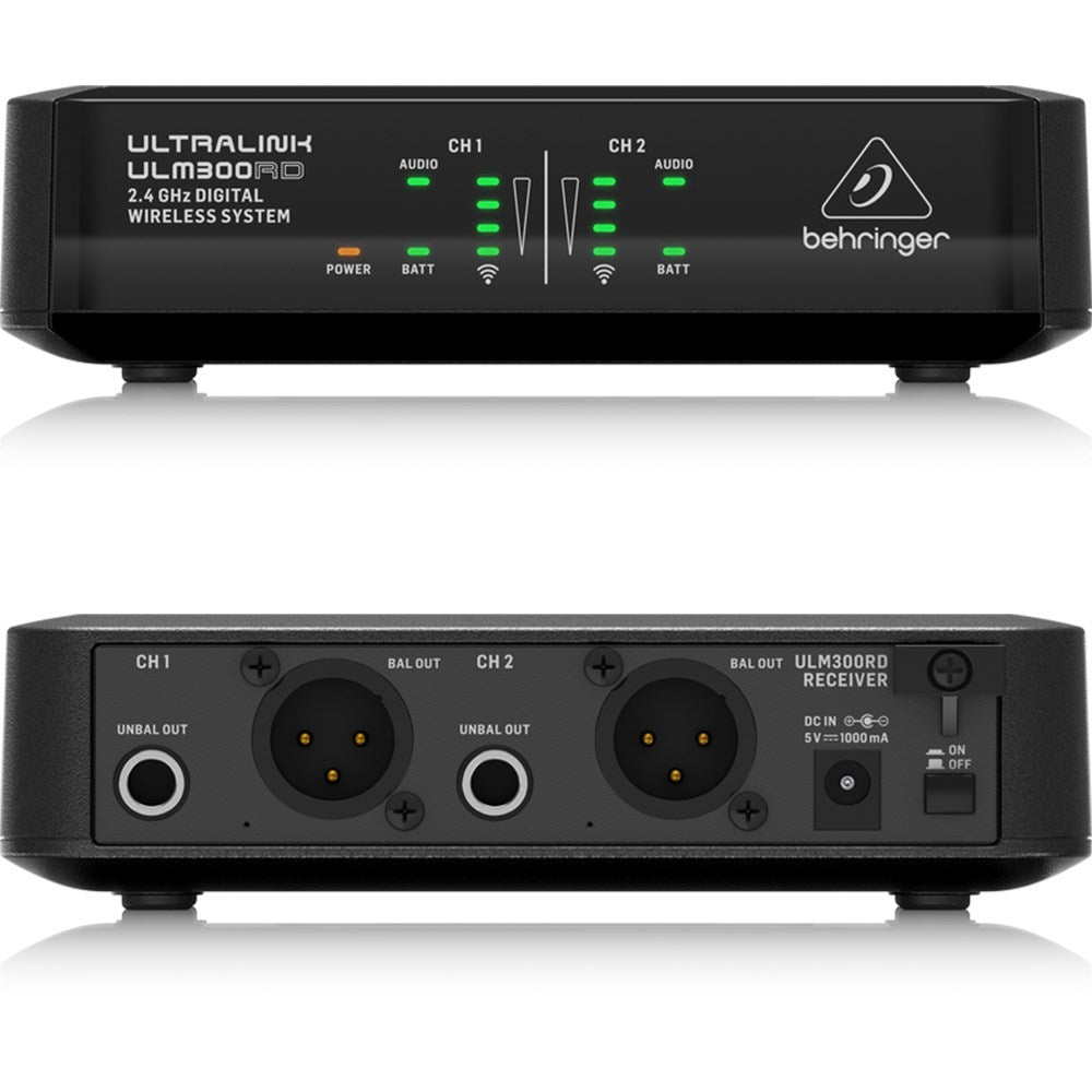Micro Không Dây Behringer ULM302MIC