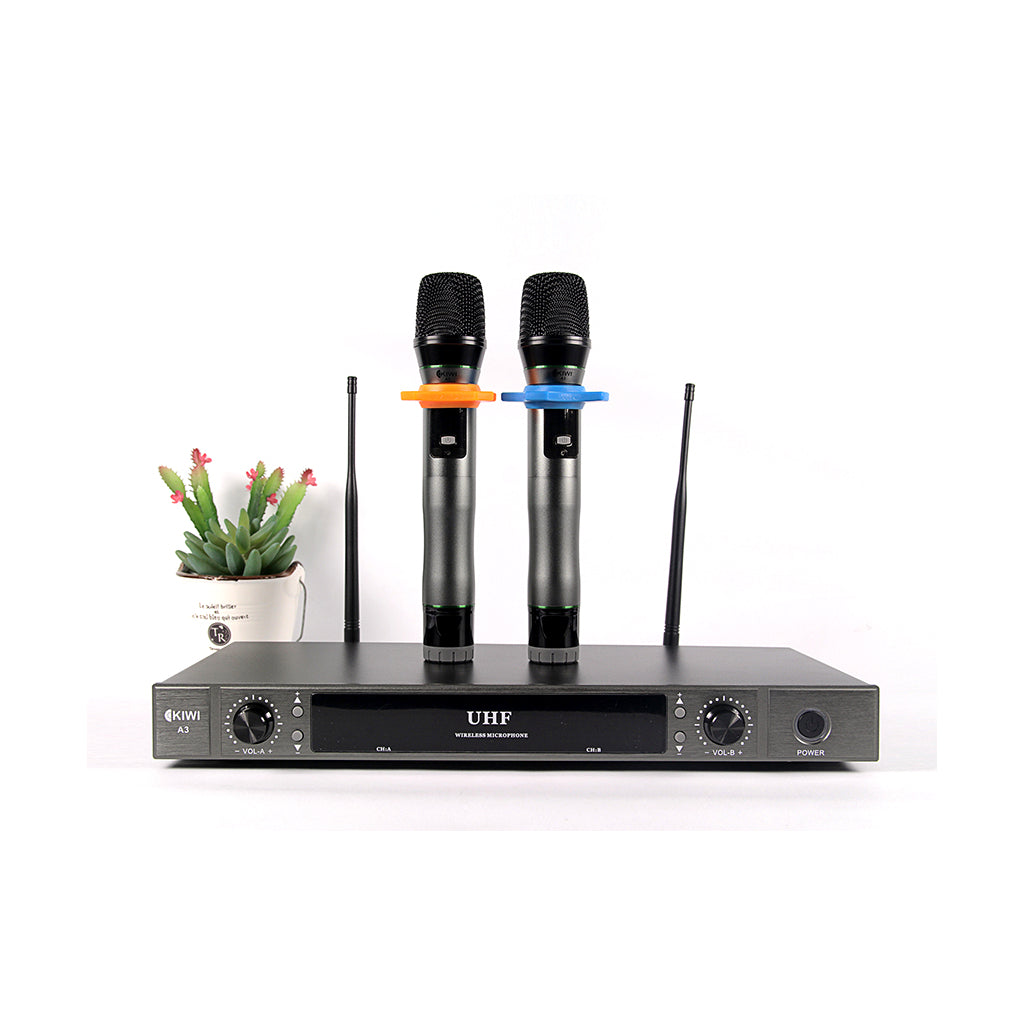 Micro Không Dây Kiwi A3-Việt Music