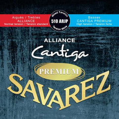 Dây Đàn Guitar Classic Savarez Alliance Cantiga Premium - Việt Music