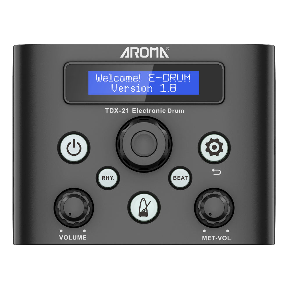 Trống Điện Aroma TDX21-Việt Music