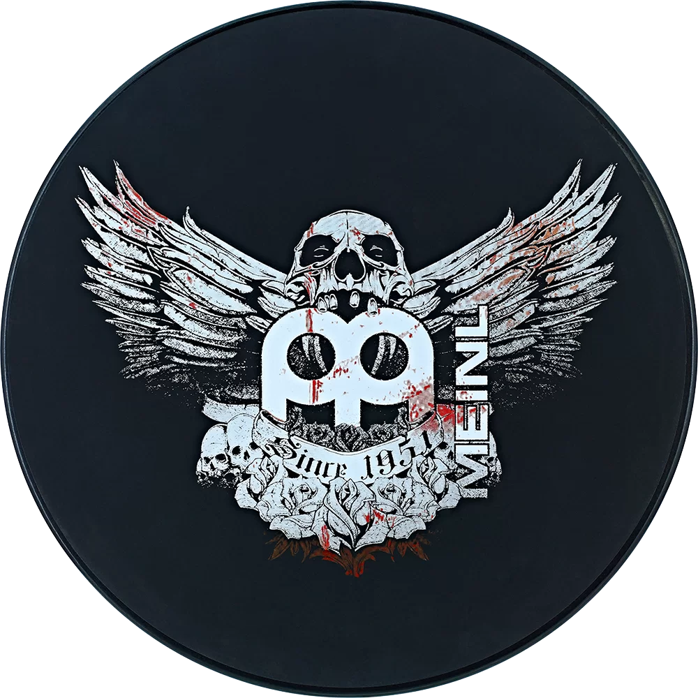 Mặt Trống Tập Meinl MPP-6-JB 6" Practice Pad-Việt Music